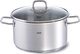 Fissler Zestaw 5cz. garnków z rondlem Viseo 3