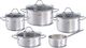 Fissler Zestaw garnków Paris 1