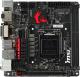 Płyta główna MSI B85I GAMING B85 LGA1150 Mini-ITX - (B85I GAMING) 1