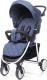 Wózek 4Baby spacerowy Rapid XIX Navy Blue 1