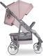 Wózek Euro-Cart Flex Powder Pink 27