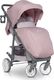 Wózek Euro-Cart Flex Powder Pink 28