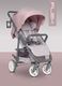 Wózek Euro-Cart Flex Powder Pink 29