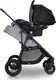 Wózek easyGO spacerowy Quantum Air Anthracite 18