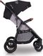 Wózek easyGO spacerowy Quantum Air Anthracite 21