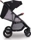 Wózek easyGO spacerowy Quantum Air Anthracite 22