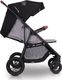 Wózek easyGO spacerowy Quantum Air Anthracite 23