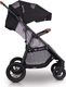 Wózek easyGO spacerowy Quantum Air Anthracite 24