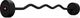 Marbo Sport Sztanga łamana Steel Rubber Curl Barbell 15kg czarna 2