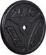 Marbo Sport Standard iron discs slim 25 kg MW-O25-slim - Marbo Sport 1