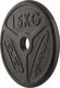 Marbo Sport Olympic iron discs 15 kg MW-O15-OLI - Marbo Sport 1