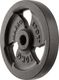 Marbo Sport Standard tri grip discs 10 kg MW-O10-kier - Marbo Sport 1