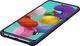 Samsung Etui Silicone Cover Galaxy A51 czarny (EF-PA515TB) 5
