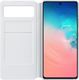 Samsung Etui Samsung EF-EG770PW S10 Lite G770 biały/white S View Wallet Cover 2