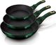 Patelnia Berlinger Haus zestaw Emerald 20 24 28cm 1