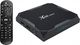 Odtwarzacz multimedialny Smart Tv Box X96 Max+ 4/64GB LCD 1