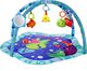 Hanks Kids MATA EDUKACYJNA PLUSZOWA ZABAWKI LUSTERKO - OCEAN 1