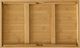 KingHoff stolik śniadaniowy do łóżKa pod laptopa 50x30x7cm (KH-1502) 1