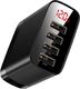 Ładowarka Baseus Mirror Lake 4x USB-A 6 A (CCJMHB-B01) 2