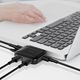 HUB USB Baseus Baseus adapter HUB 4x USB 2.0 + micro CAHUB-CW01 19