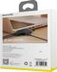 HUB USB Baseus Baseus adapter HUB 4x USB 2.0 + micro CAHUB-CW01 21