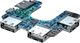 HUB USB Baseus Baseus adapter HUB 4x USB 2.0 + micro CAHUB-CW01 5