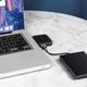 HUB USB Baseus Baseus adapter HUB 4x USB 2.0 + micro CAHUB-CW01 9