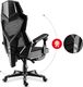Fotel Huzaro Combat 3.0 szary 17