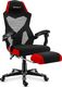 Fotel Huzaro Combat 3.0 czerwony 10
