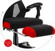 Fotel Huzaro Combat 3.0 czerwony 15