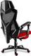 Fotel Huzaro Combat 3.0 czerwony 3
