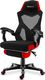 Fotel Huzaro Combat 3.0 czerwony 9