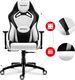 Fotel Huzaro Force 7.3 biały 12