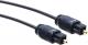 Kabel Maclean Toslink - Toslink 0.5m czarny (MCTV-750) 3