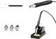 Stamos Stacja lutownicza grotowa Hot Air Soldering S-LS-4 Basic 8