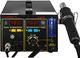 Stamos Stacja lutownicza grotowa Hot Air Stamos Soldering S-LS-16 4