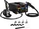 Stamos Stacja lutownicza grotowa Hot Air Soldering S-LS-16 Basic 1