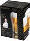 Ambition Szklanki Termiczne Wysokie do Piwa Kufle 400ml 1