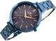 Zegarek Gino Rossi ZEGAREK DAMSKI  11389B-6F3 (zg787h) blue/violet uniwersalny 1