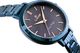 Zegarek Gino Rossi ZEGAREK DAMSKI  11389B-6F3 (zg787h) blue/violet uniwersalny 2