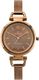 Zegarek Gino Rossi ZEGAREK DAMSKI  LESTI - 3652B (zg772g) - copper uniwersalny 1