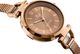 Zegarek Gino Rossi ZEGAREK DAMSKI  LESTI - 3652B (zg772g) - copper uniwersalny 3