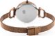 Zegarek Gino Rossi ZEGAREK DAMSKI  LESTI - 3652B (zg772g) - copper uniwersalny 4