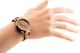 Zegarek Gino Rossi ZEGAREK DAMSKI  LESTI - 3652B (zg772g) - copper uniwersalny 5