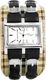 Zegarek Extreim Damski EXT-Y013A-4A (26568) 1