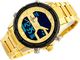 Zegarek Naviforce ZEGAREK MĘSKI NAVIFORCE - NF9138S (zn096d) + BOX uniwersalny 1
