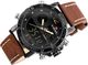Zegarek Naviforce ZEGAREK MĘSKI NAVIFORCE - NF9134 (zn075d) - brown/beige + box uniwersalny 2