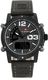 Zegarek Naviforce ZEGAREK MĘSKI NAVIFORCE - CYCLONE - DUAL TIME (zn036a) + box uniwersalny 1