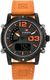Zegarek Naviforce ZEGAREK MĘSKI NAVIFORCE - CYCLONE - DUAL TIME (zn036d) + box uniwersalny 1