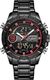 Zegarek Naviforce ZEGAREK MĘSKI NAVIFORCE - NF9146S (zn089b) - black/red + BOX uniwersalny 1